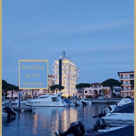 Hotel Mare Lignano Sabbiadoro Eksteriør bilde