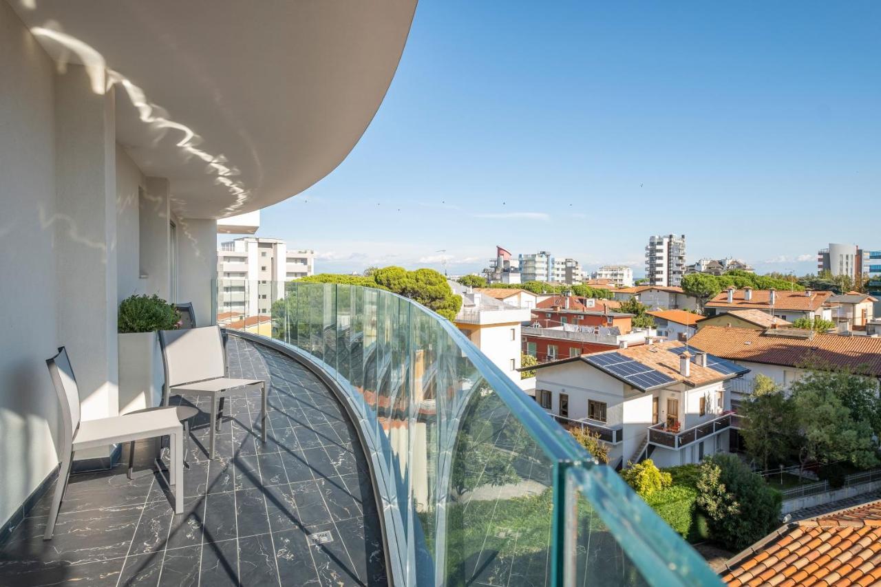 Hotel Mare Lignano Sabbiadoro Eksteriør bilde