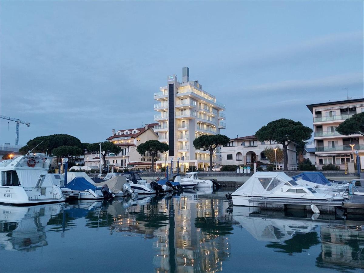 Hotel Mare Lignano Sabbiadoro Eksteriør bilde