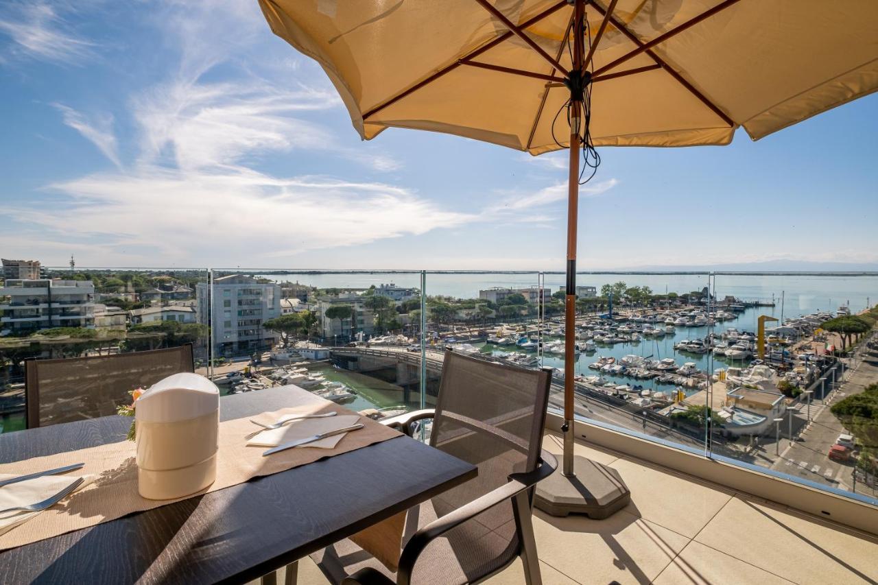 Hotel Mare Lignano Sabbiadoro Eksteriør bilde