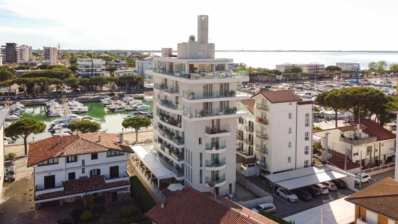 Hotel Mare Lignano Sabbiadoro Eksteriør bilde