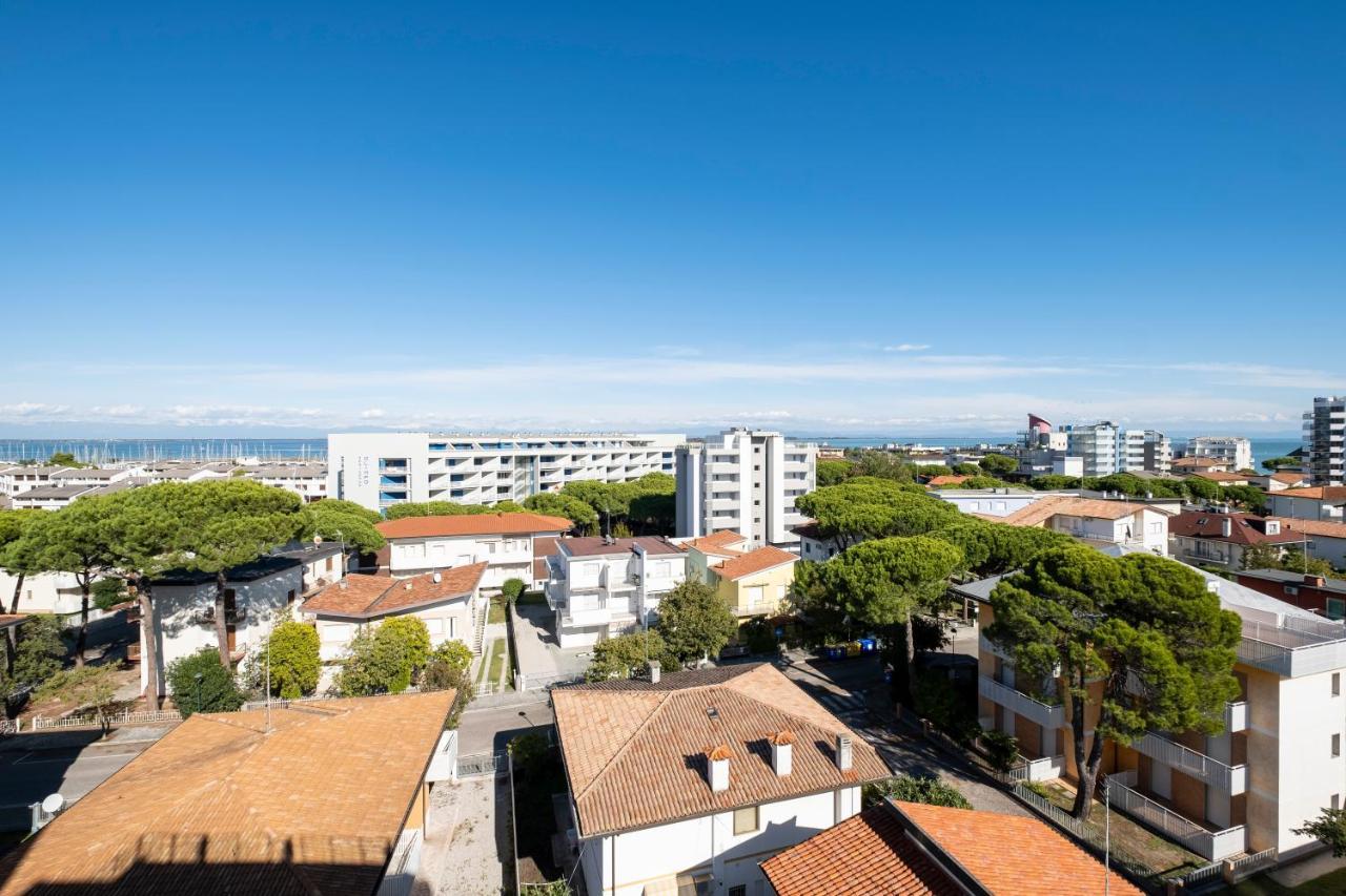 Hotel Mare Lignano Sabbiadoro Eksteriør bilde