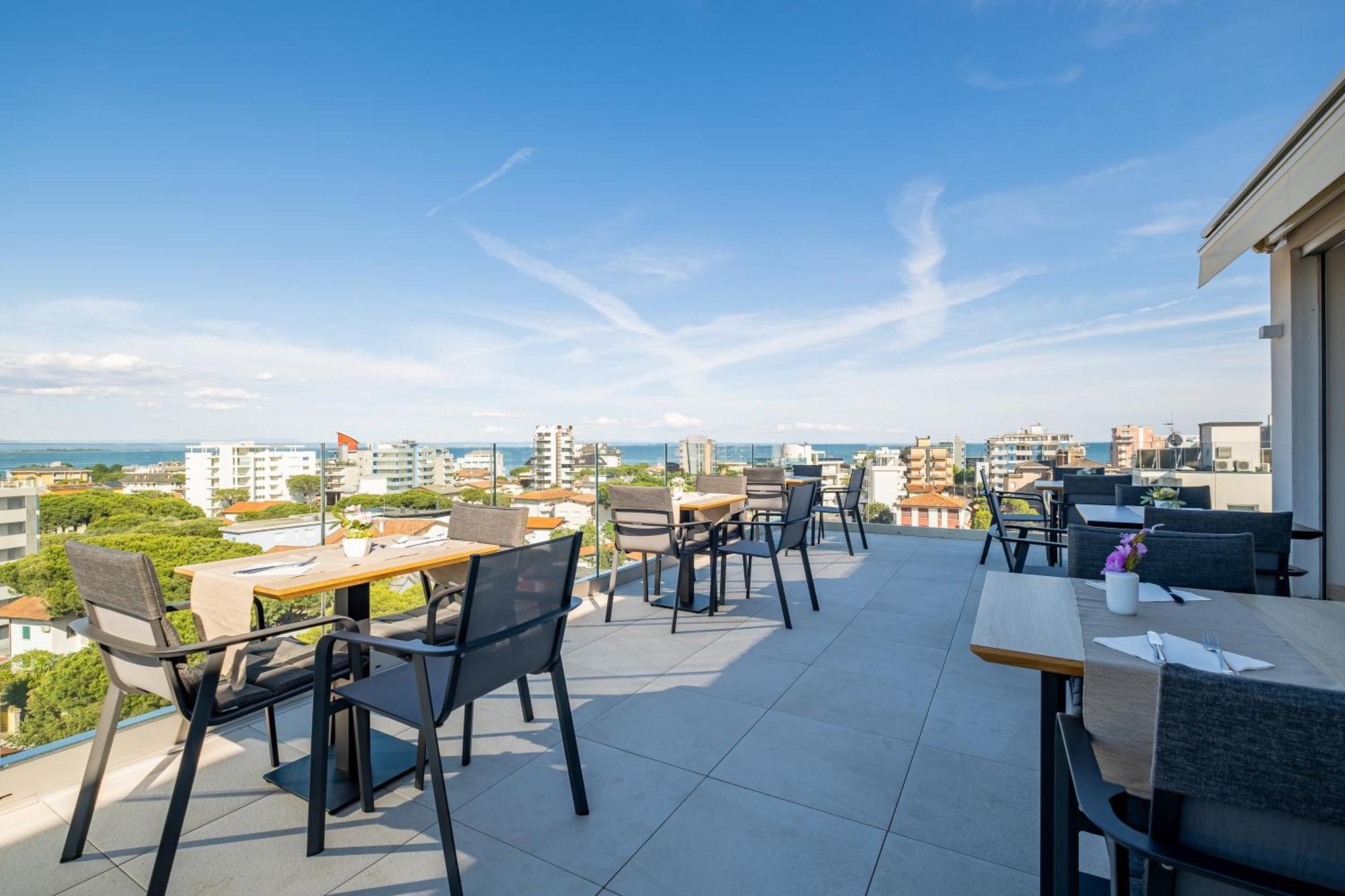 Hotel Mare Lignano Sabbiadoro Eksteriør bilde